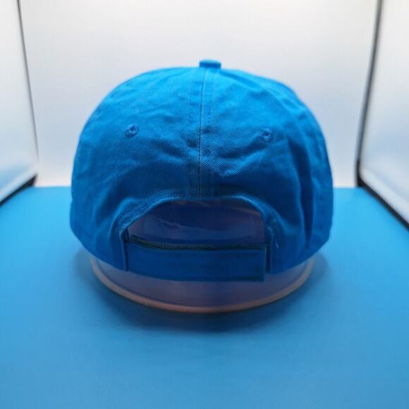 My Happy Place Hat Disney Cap Blue Strap Back Adjustable - Picture 2 of 7